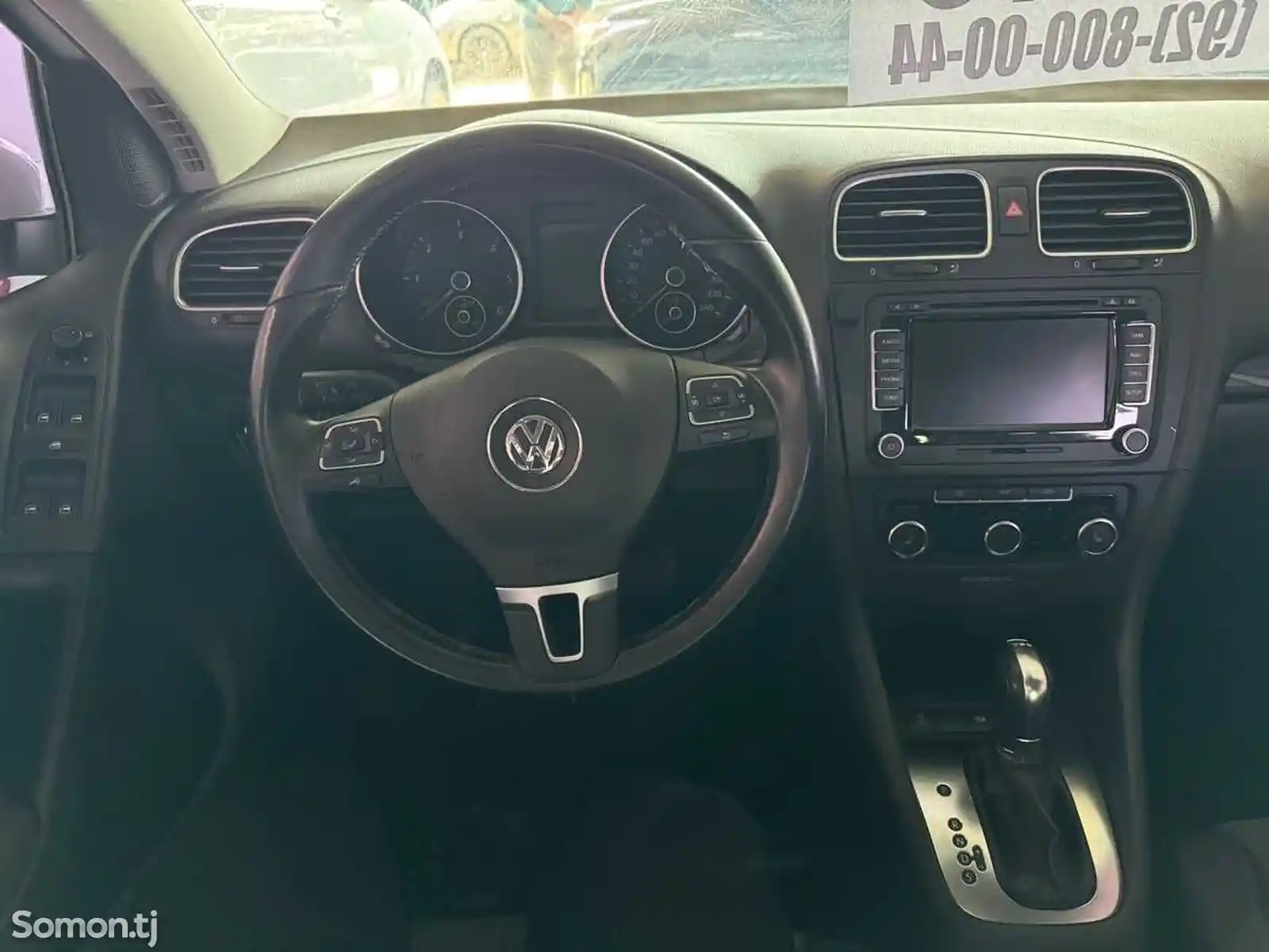 Volkswagen Golf, 2013-8