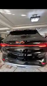 BYD Song Plus Flagship, 2024-5