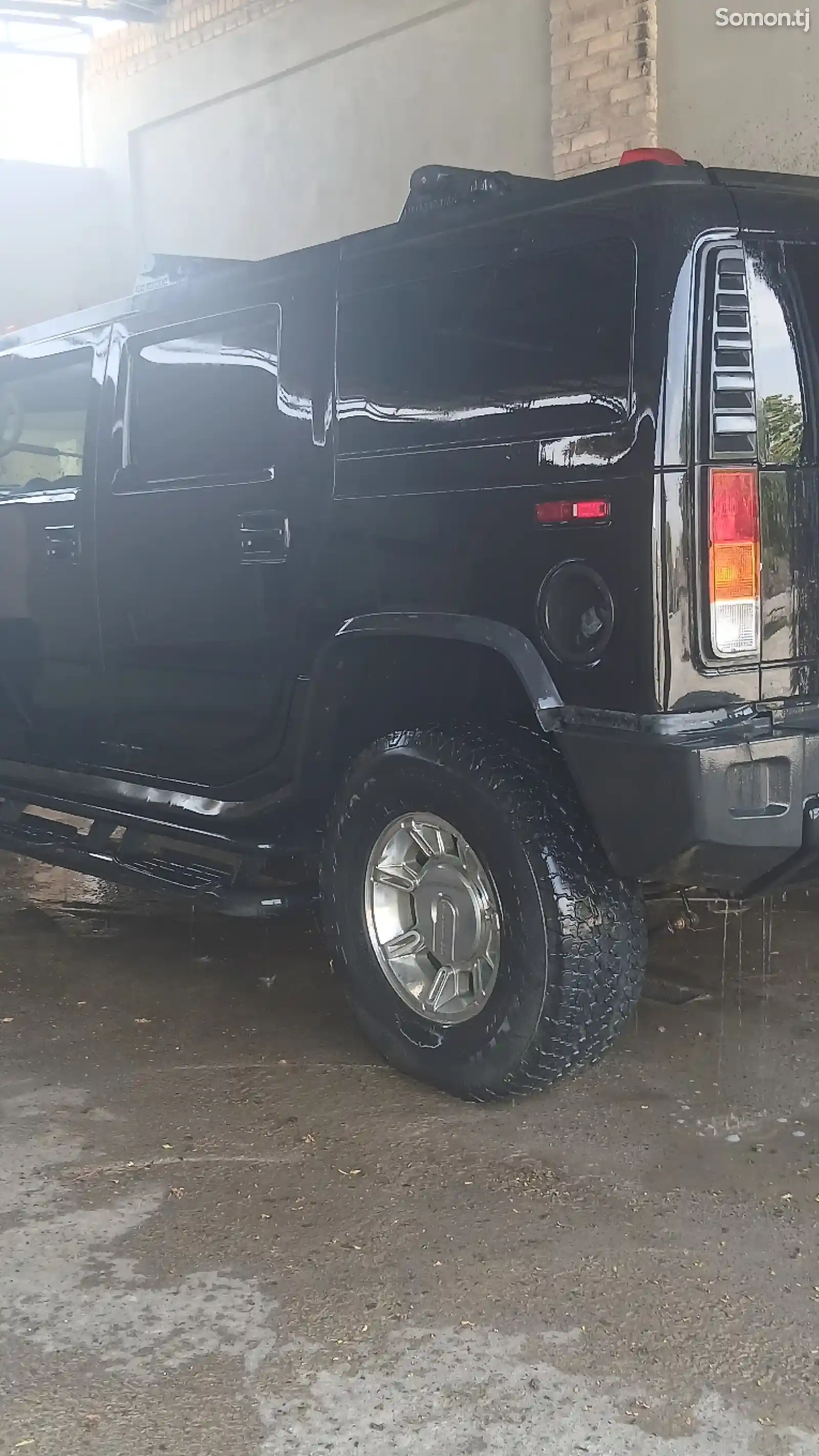 Hummer H2, 2005-6