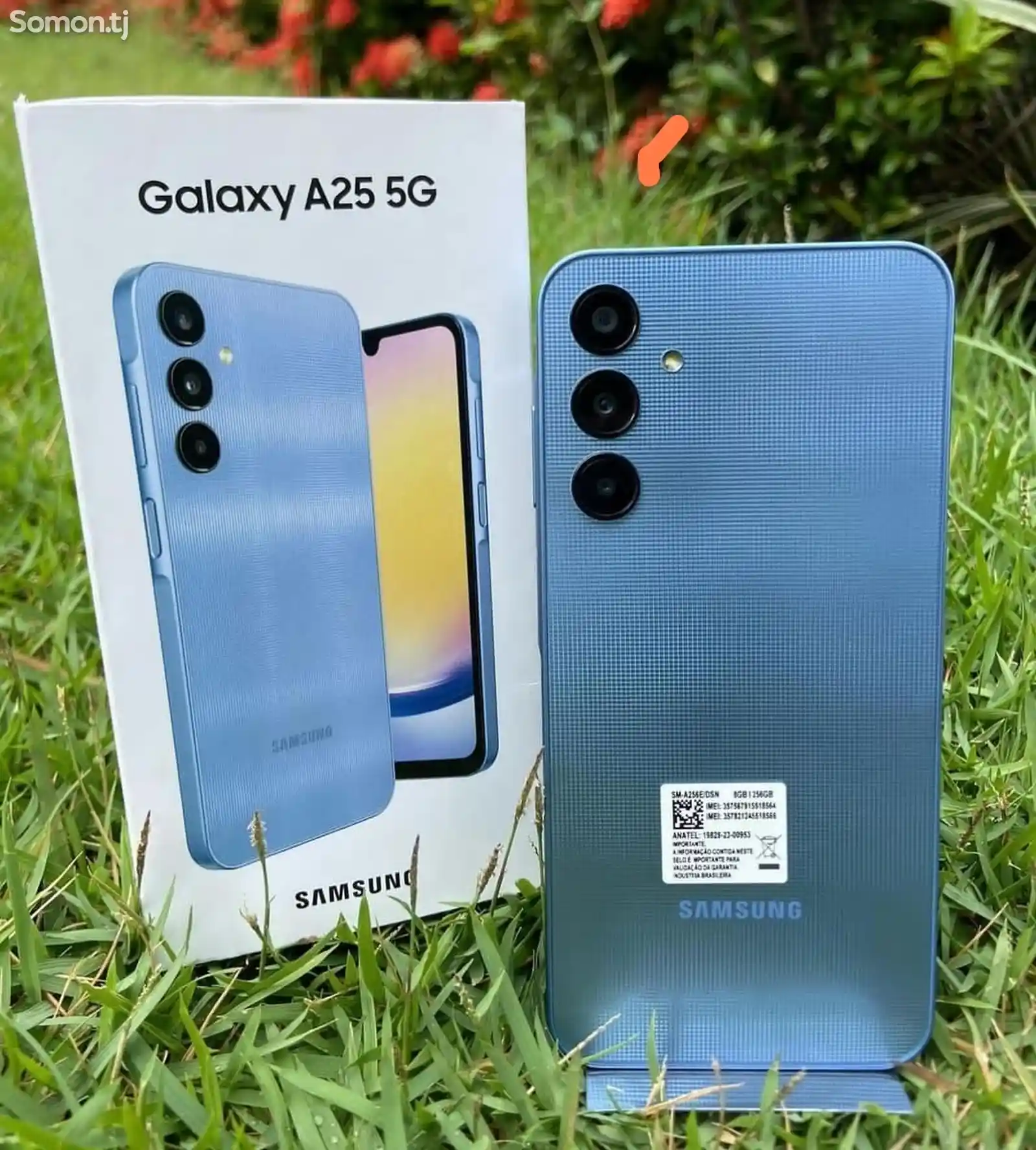 Samsung Galaxy A25 5G 6/128Gb Blue-2