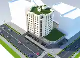 1-комн. квартира, 5 этаж, 47 м², Бозори Давлат Сафар-16