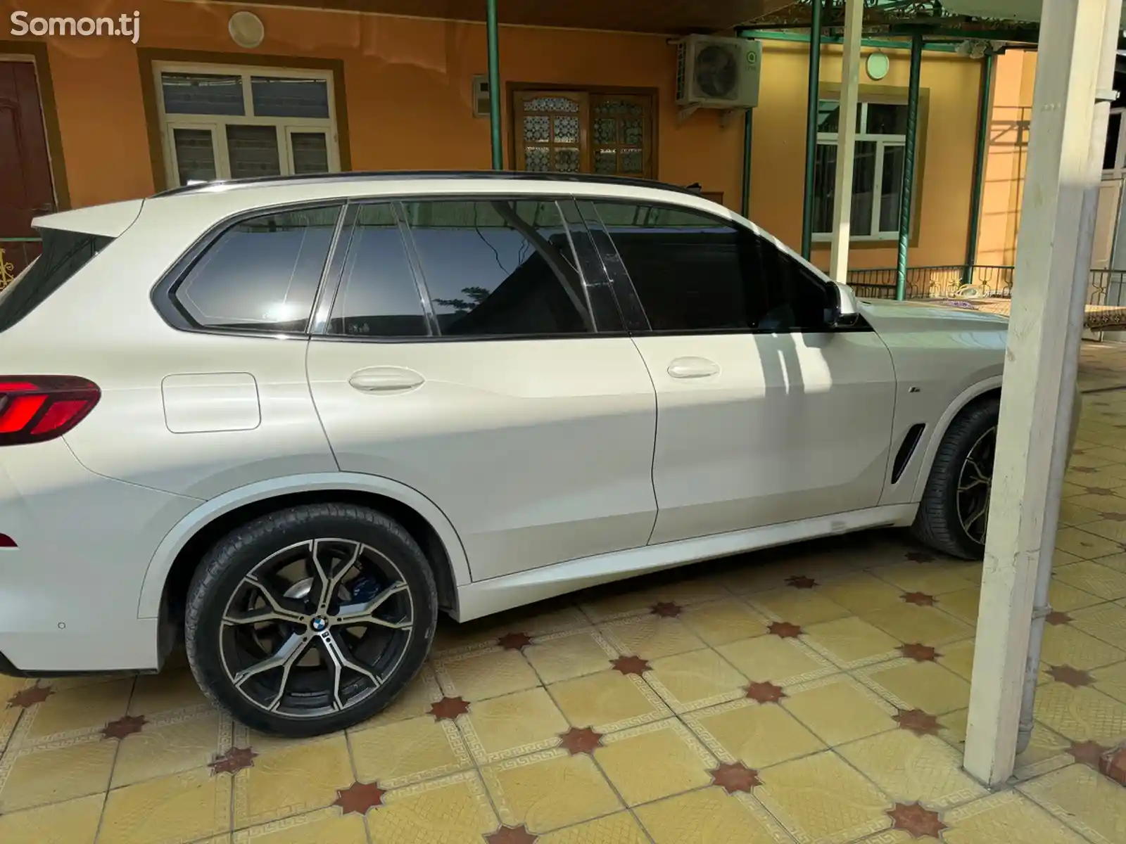 BMW X5 M, 2022-5