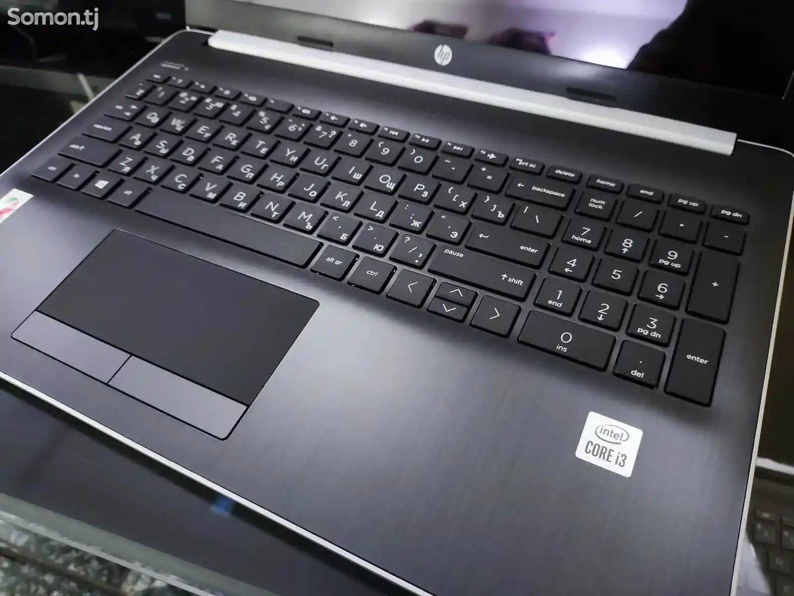 Ноутбук HP Laptop 15 Touch Screen Core i3-10110U 4GB/1TB 10TH GEN-5