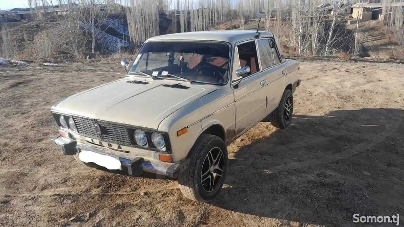 ВАЗ 2106, 1984-3