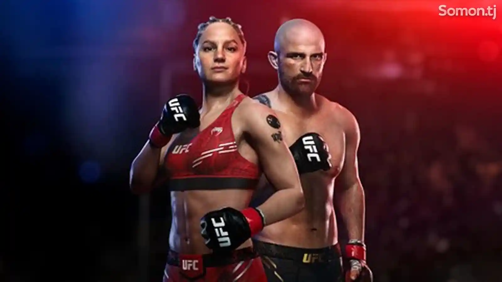 Игра UFC 5 цифровая версия для PS5