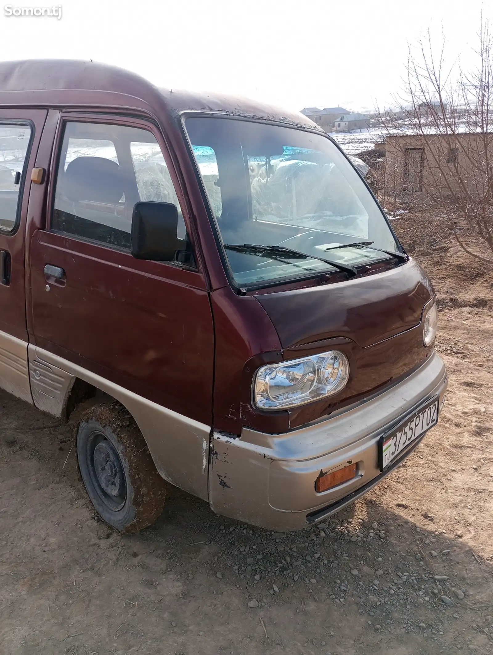 Daewoo Damas, 1996-1