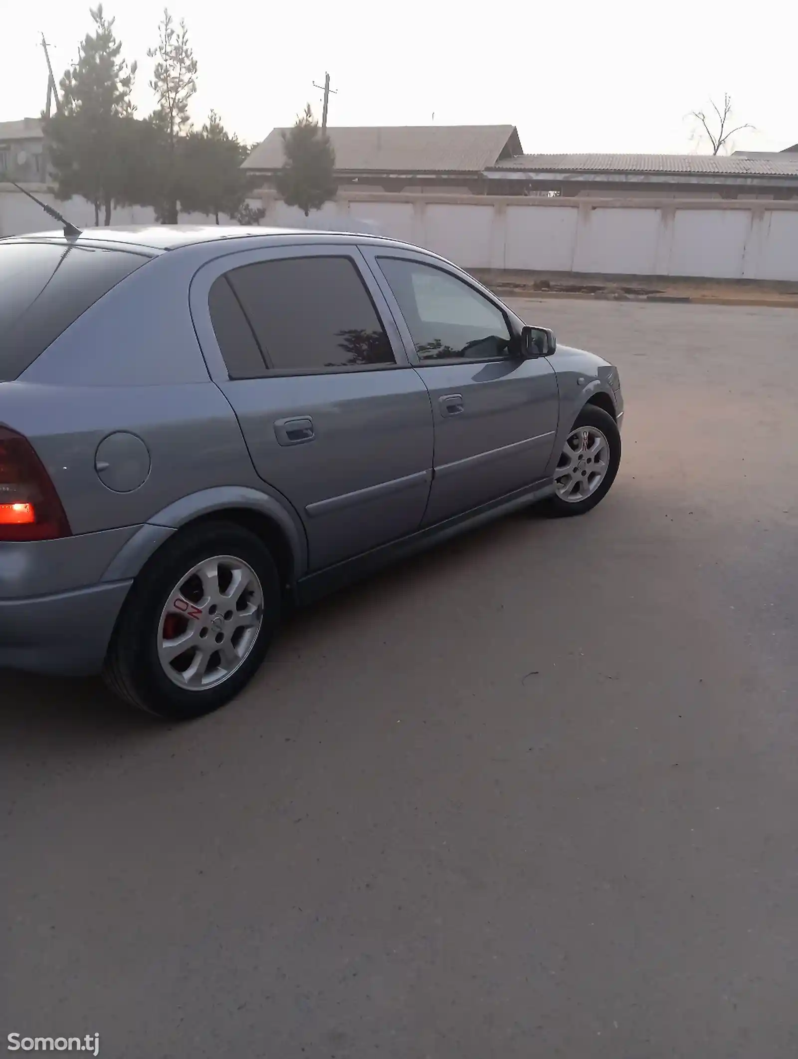 Opel Astra G, 2003-10