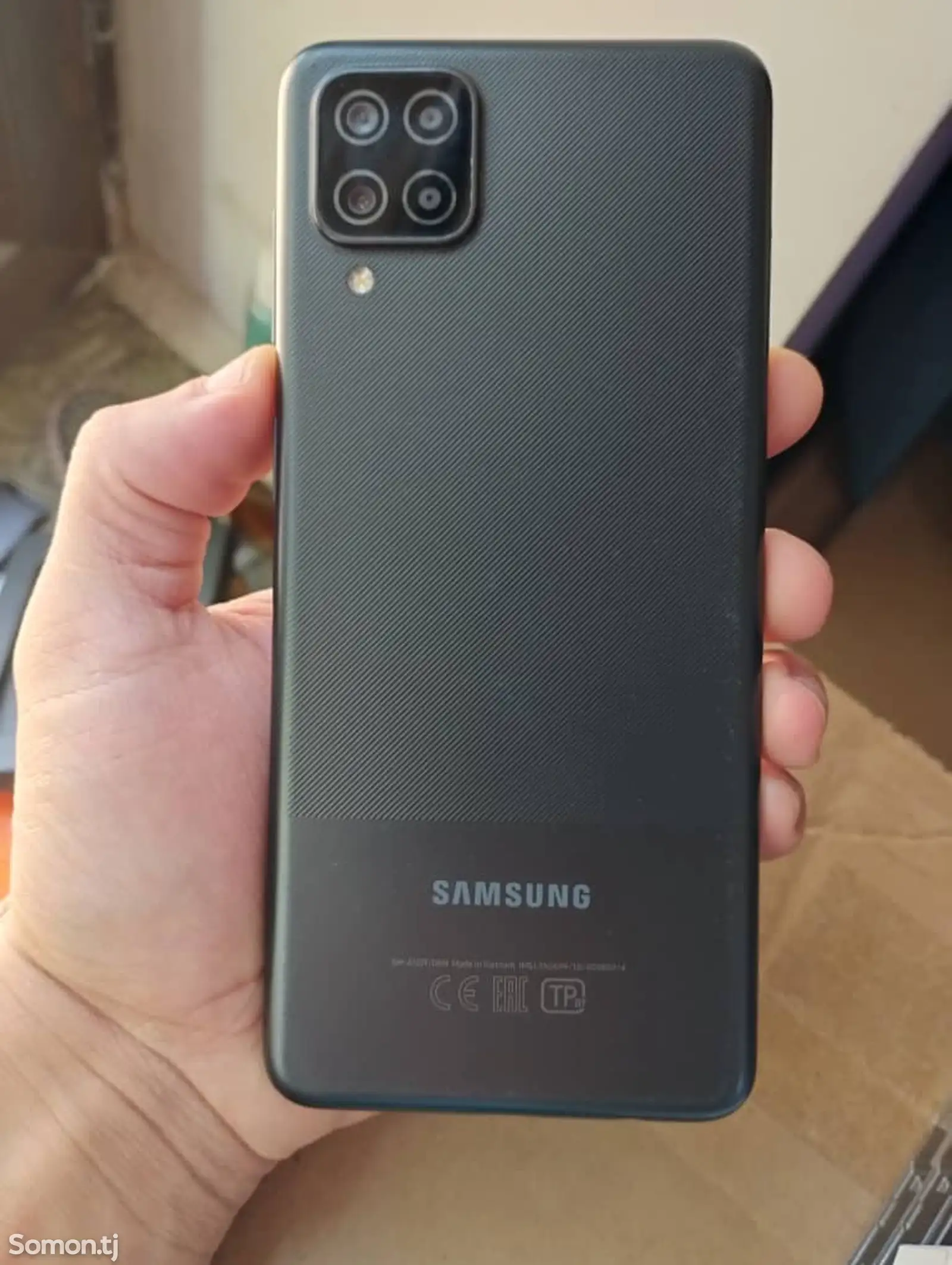 Samsung Galaxy A12 64GB-3