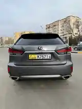 Lexus RX series, 2017-6