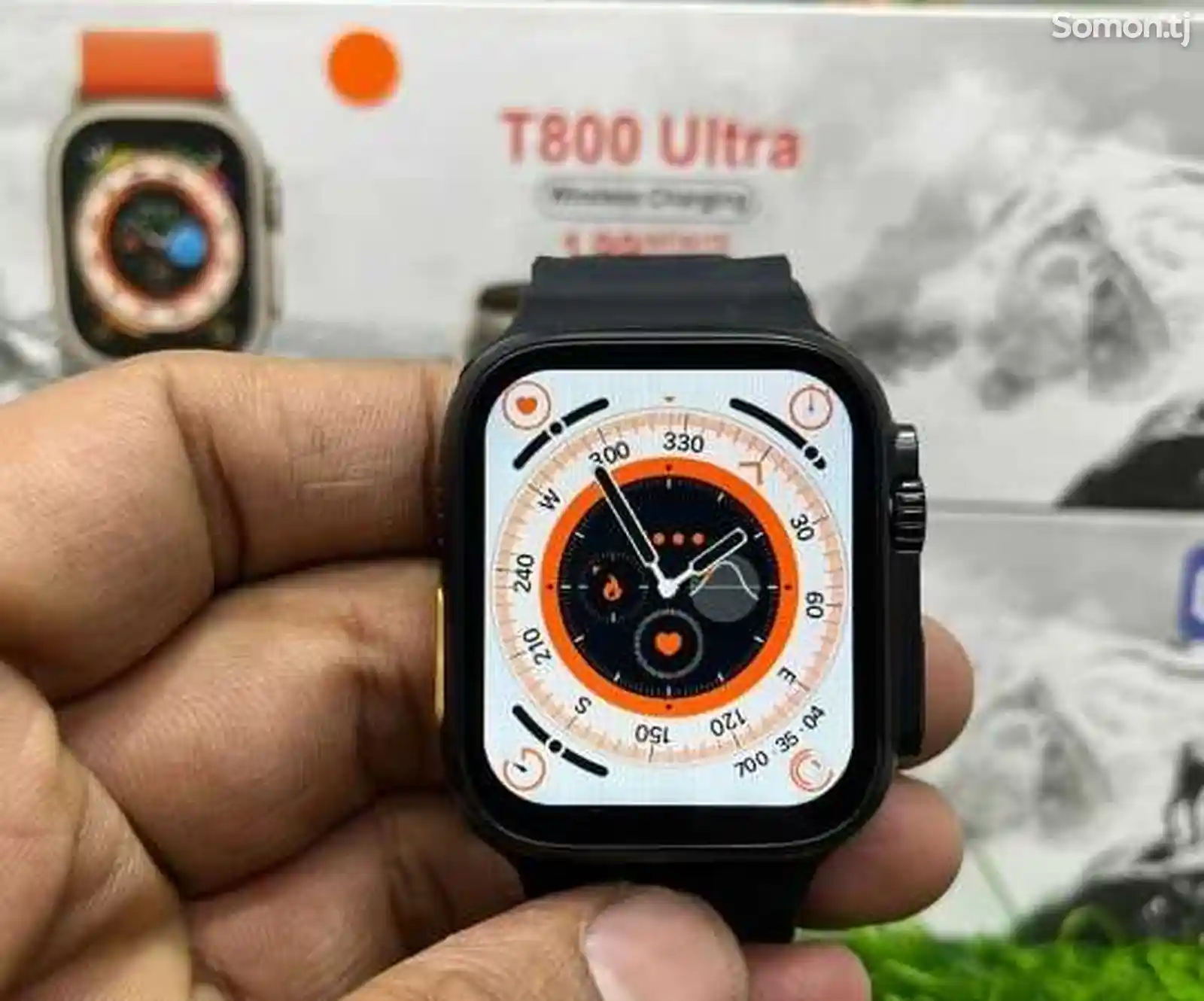 Смарт часы Smart Watch T800 Ultra-1