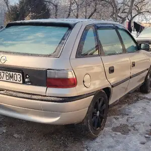 Opel Astra F, 1997