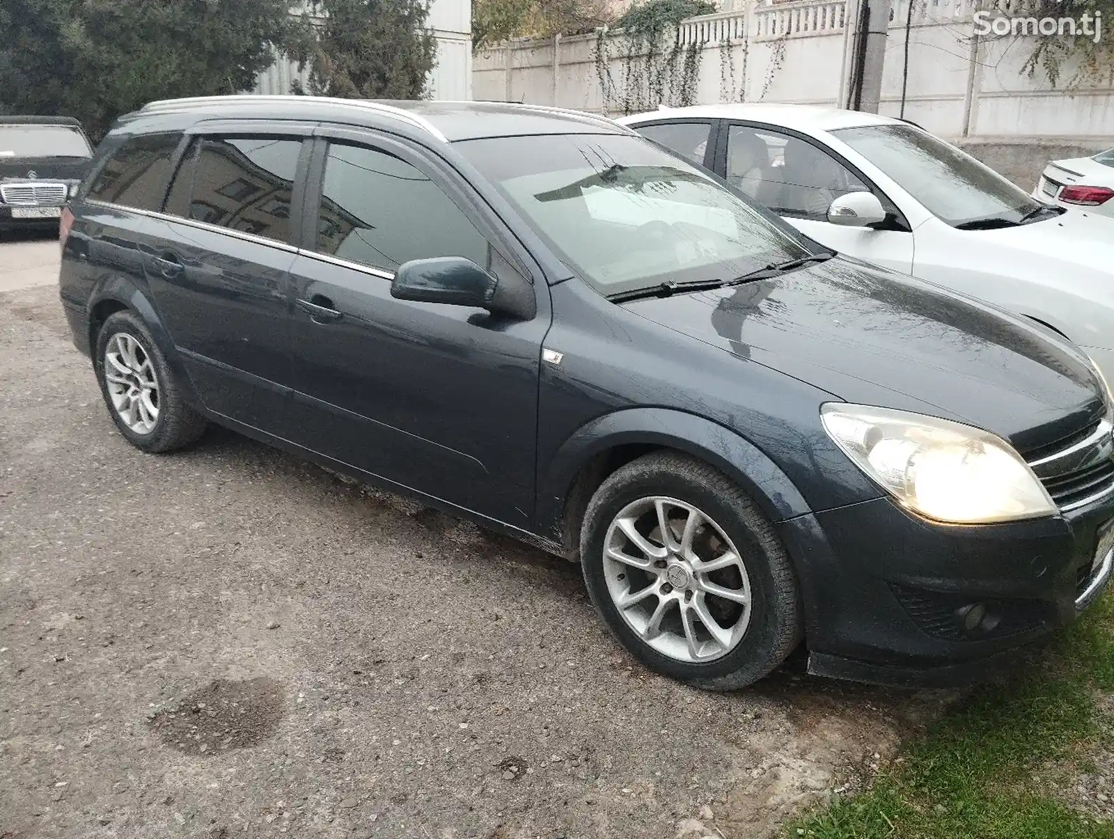 Opel Astra H, 2008-1