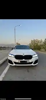 BMW 5 series, 2014-2