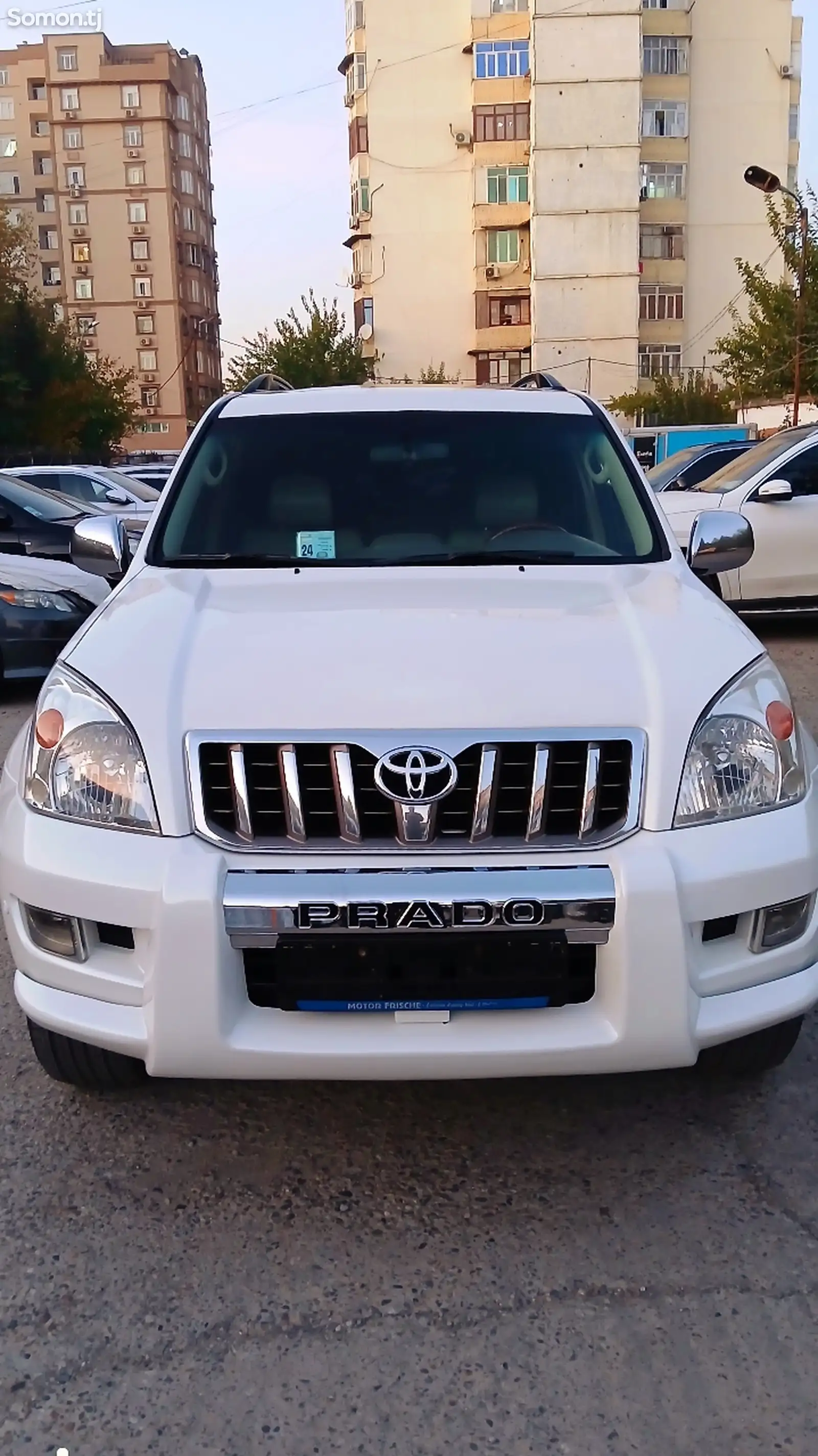 Toyota Land Cruiser Prado, 2009-1