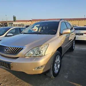 Lexus RX series, 2007