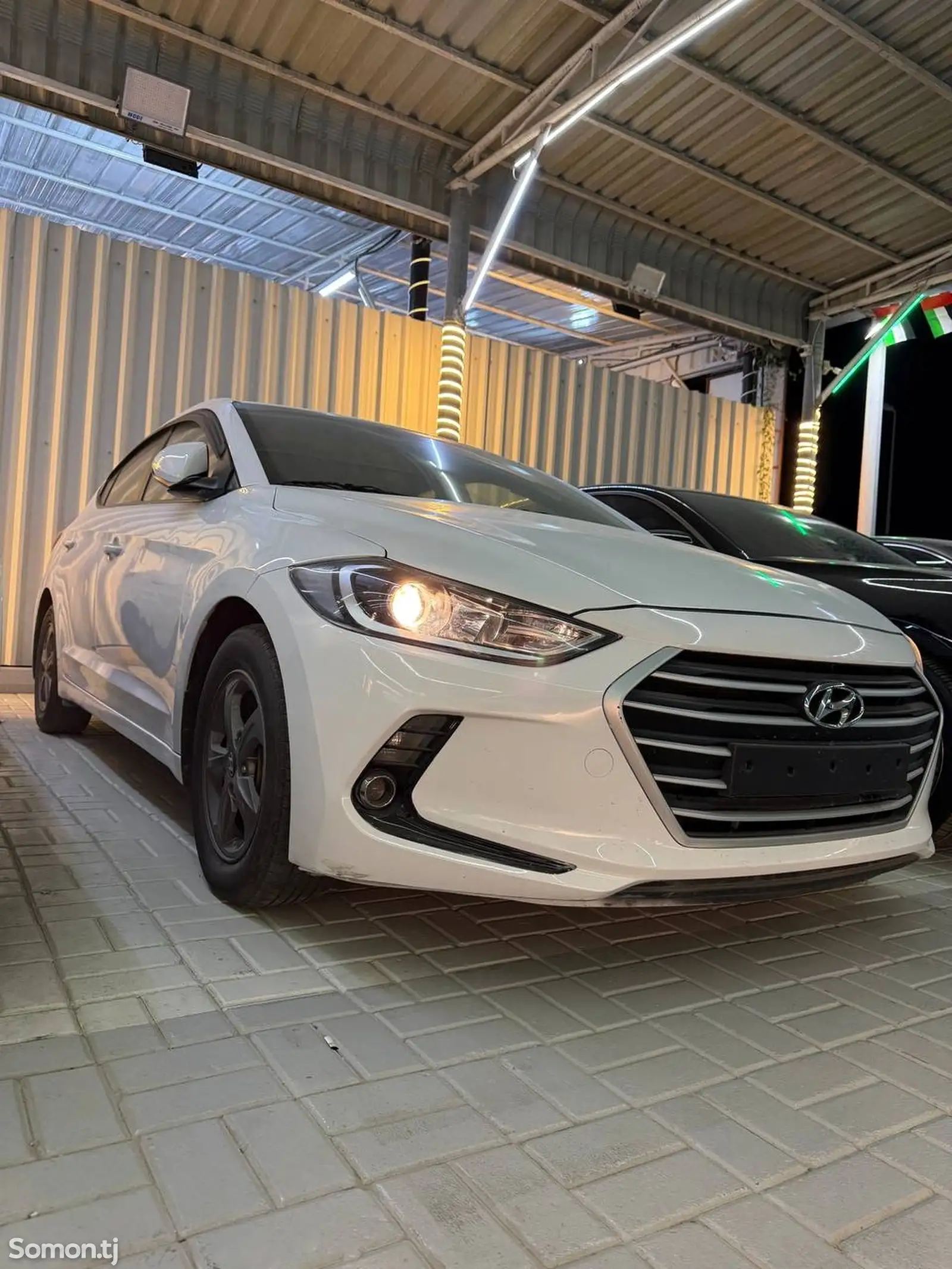 Hyundai Avante, 2016-1