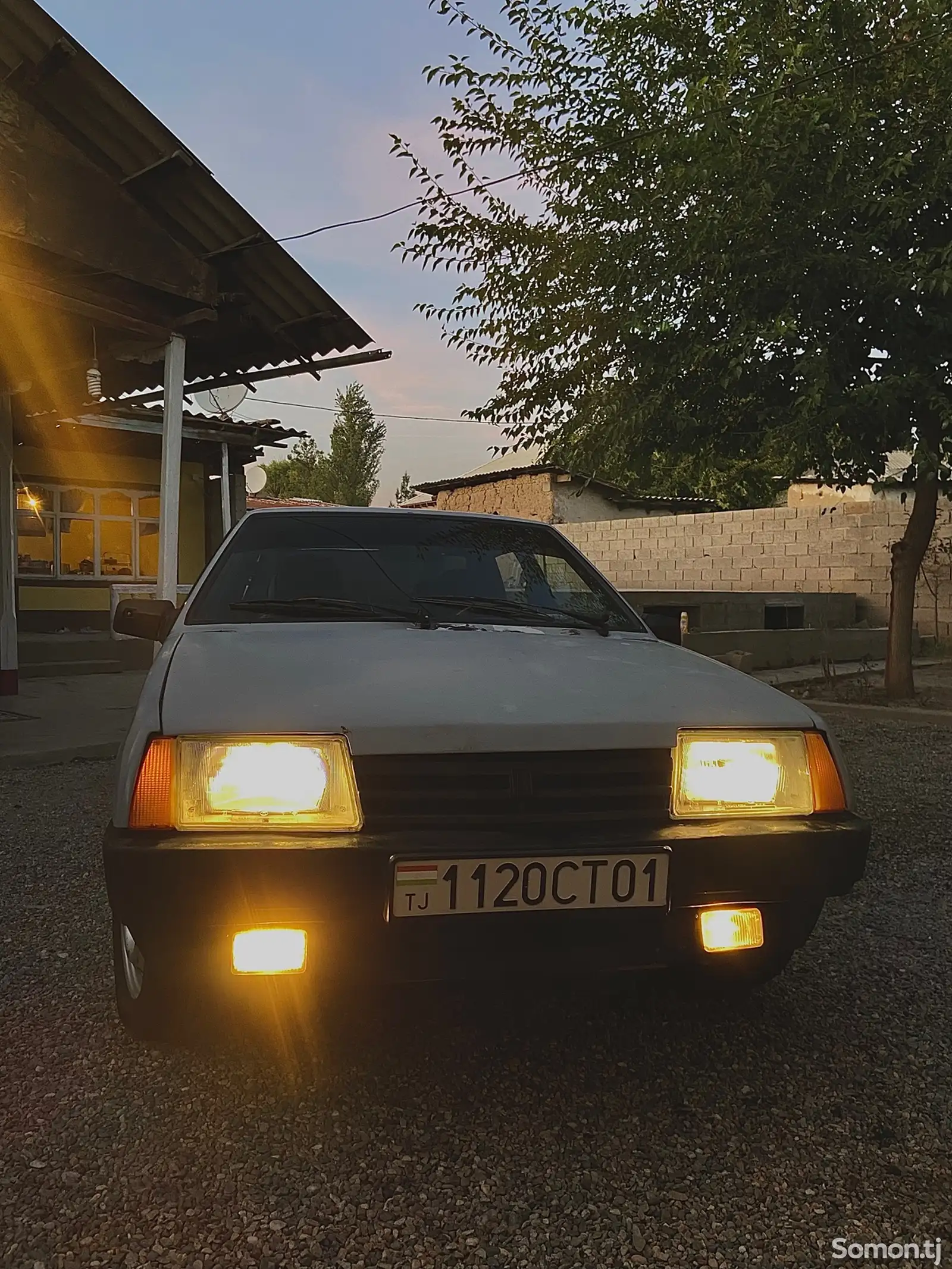 ВАЗ 21099, 1999-4