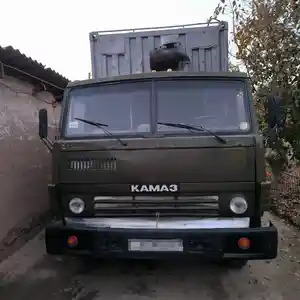 Контейнеровоз Kamaz 53212