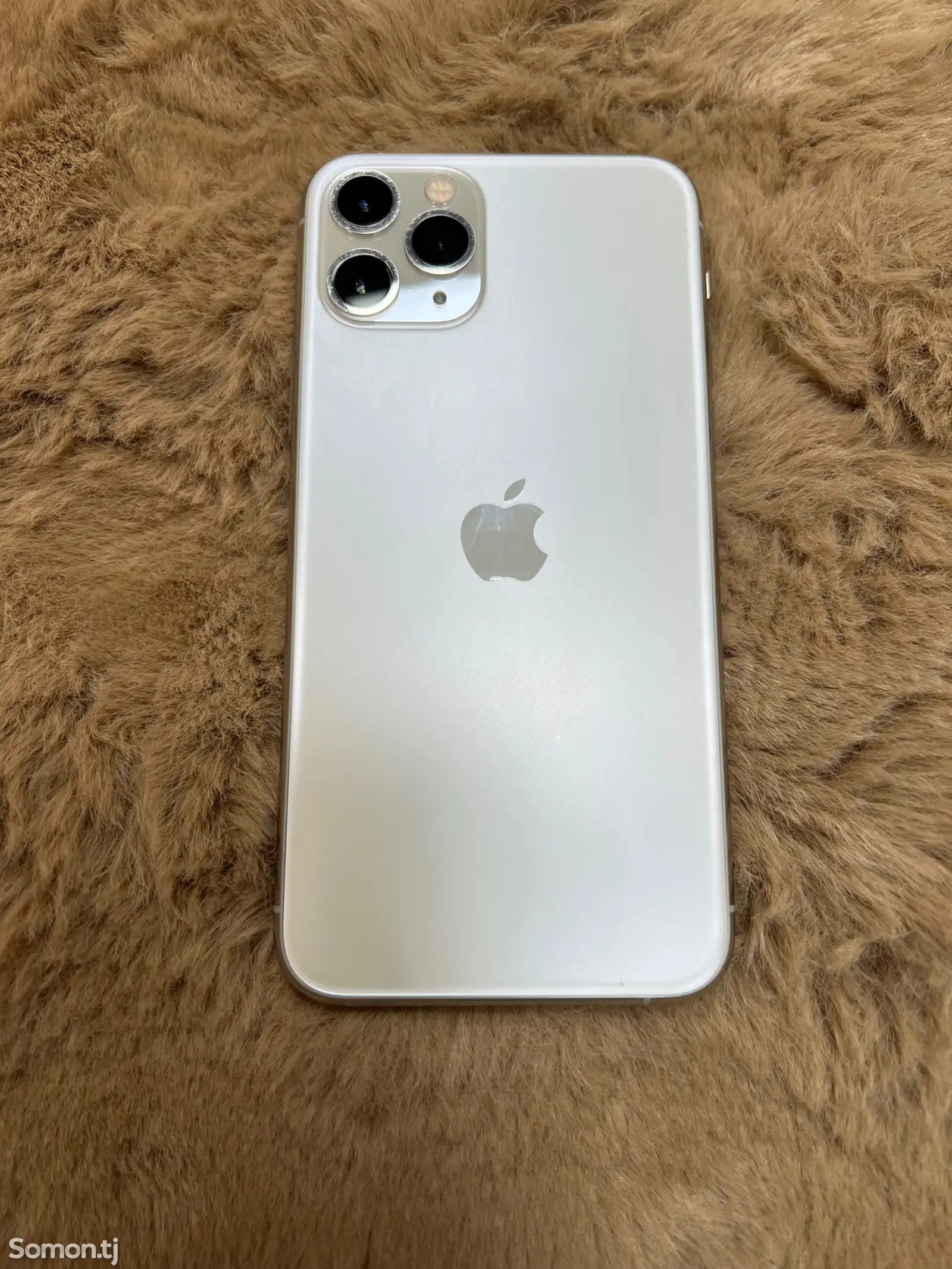 Apple iPhone 11 Pro, 64 gb, Silver-1