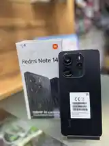 Xiaomi Redmi Note 14 8+4/256gb black-3