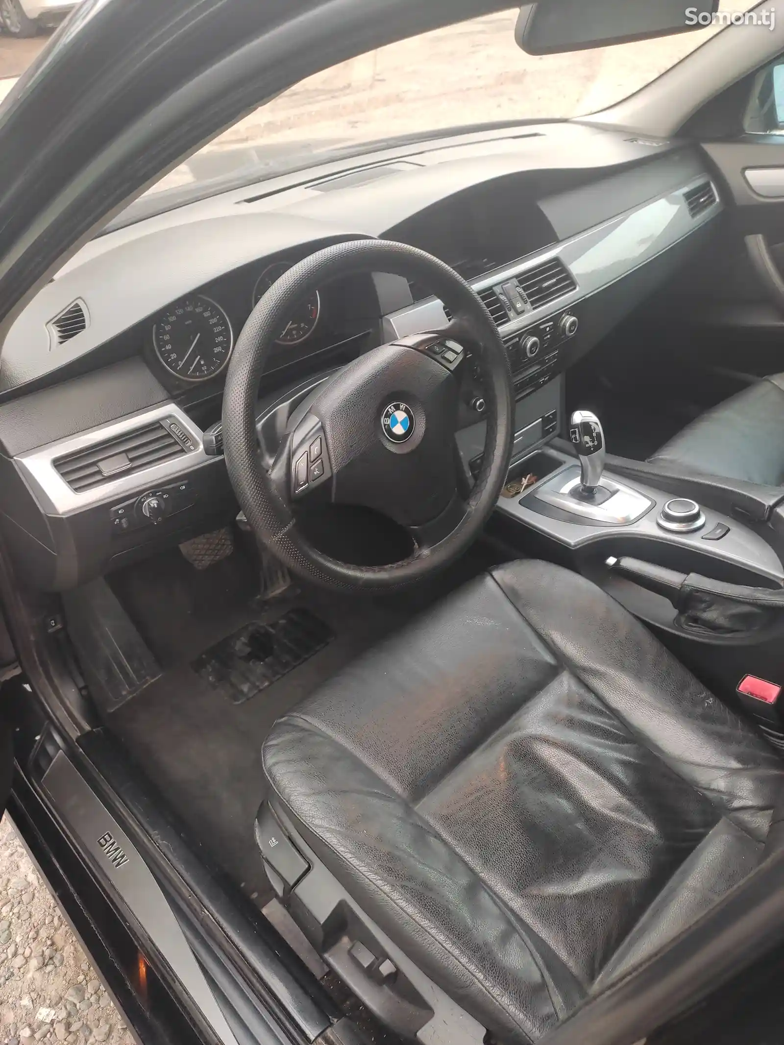 BMW 5 series, 2008-3