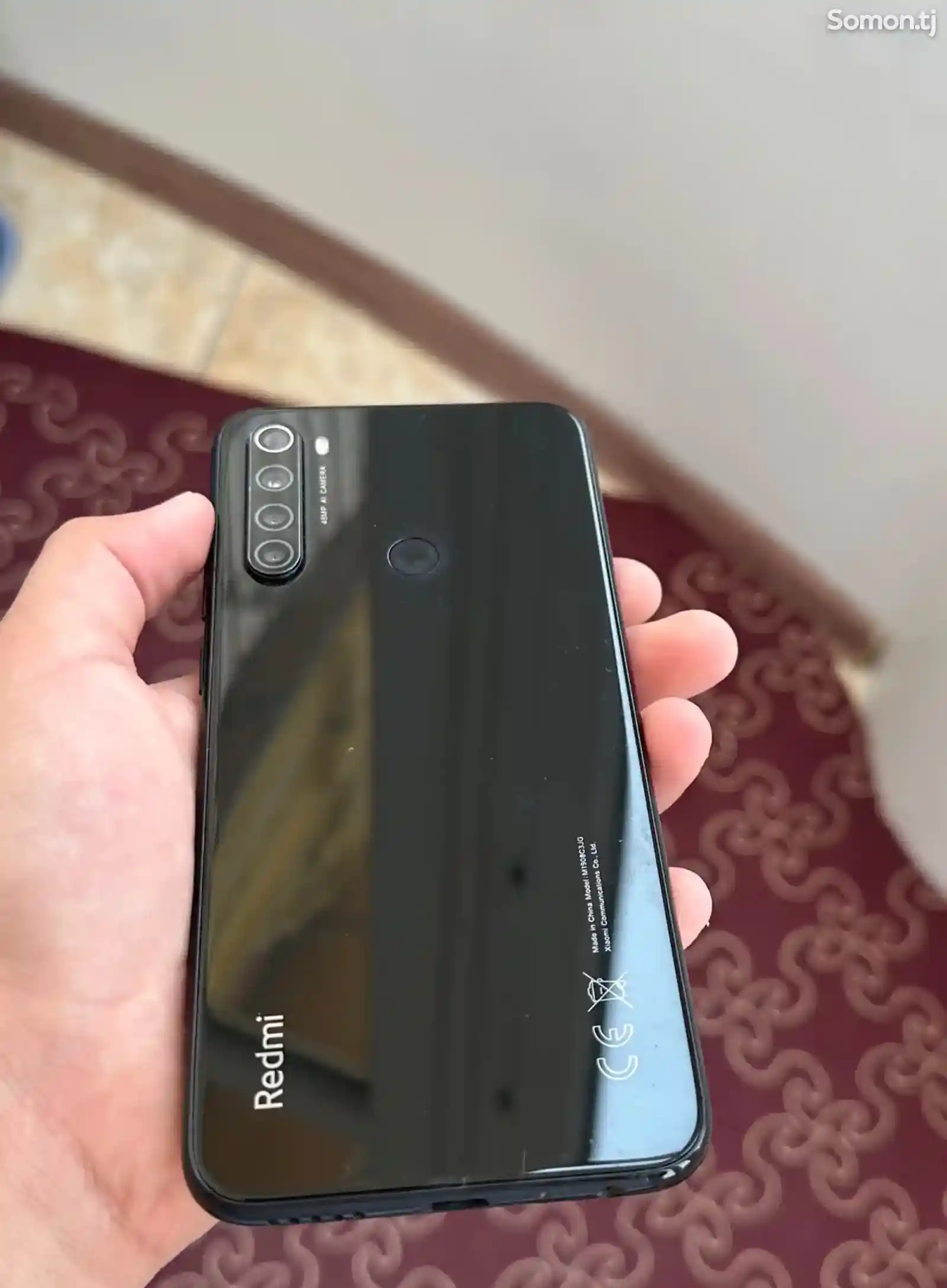 Xiaomi Redmi Note 8-1