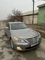 Hyundai Genesis, 2009-12