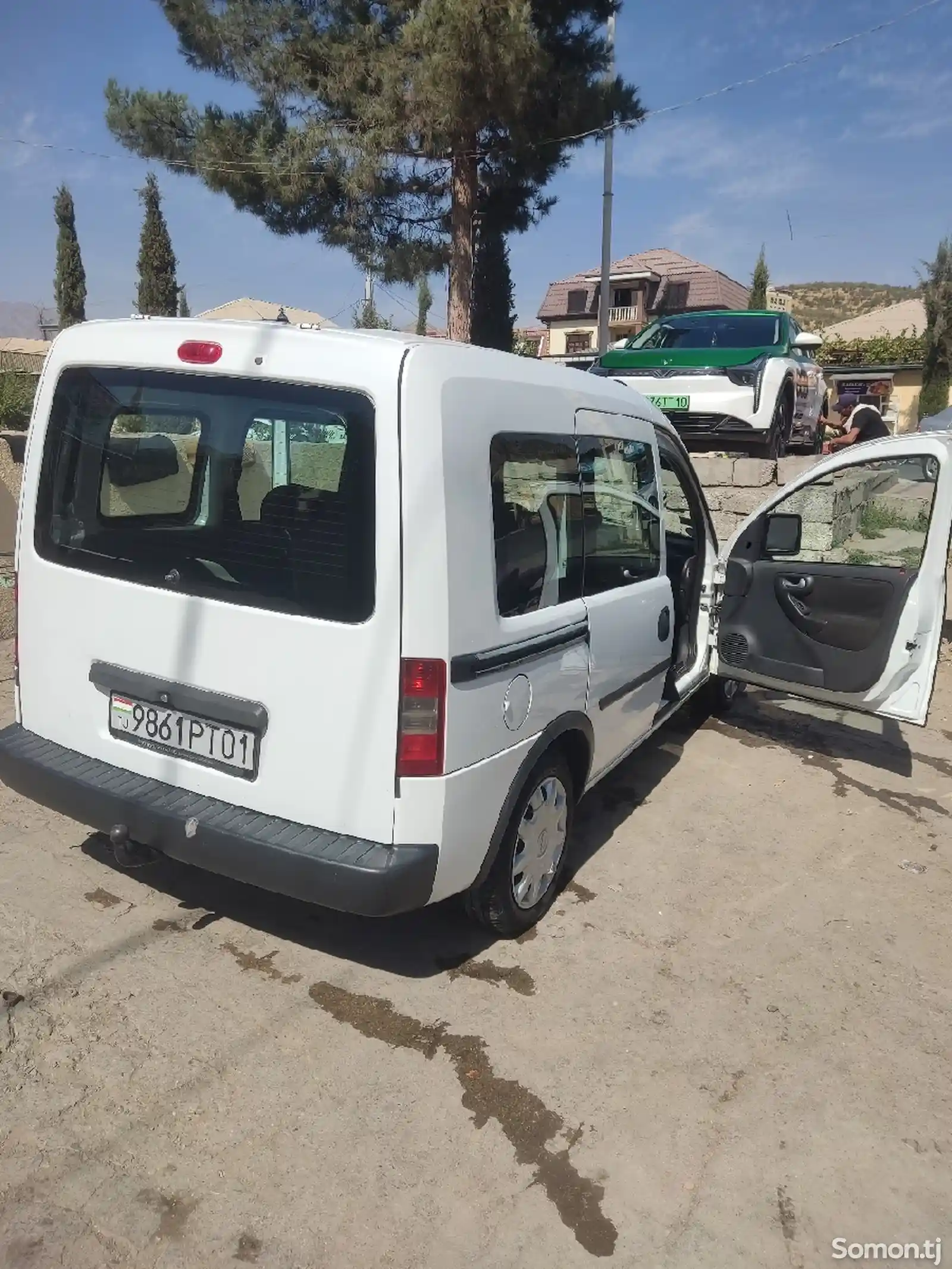 Opel Combo, 2006-6