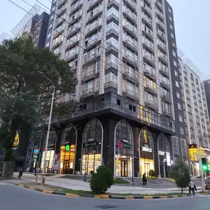 2-комн. квартира, 10 этаж, 60м², Шоҳмансур