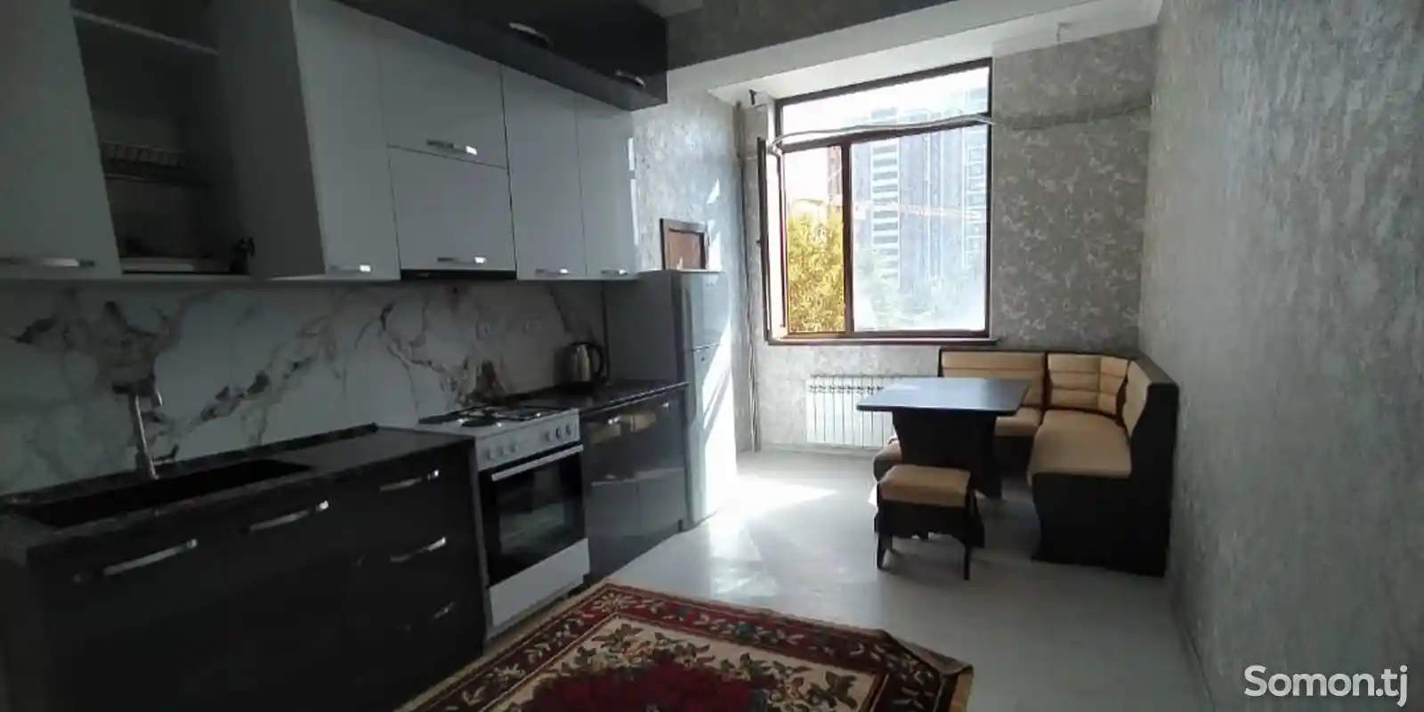 2-комн. квартира, 5 этаж, 77м², Спартак-6