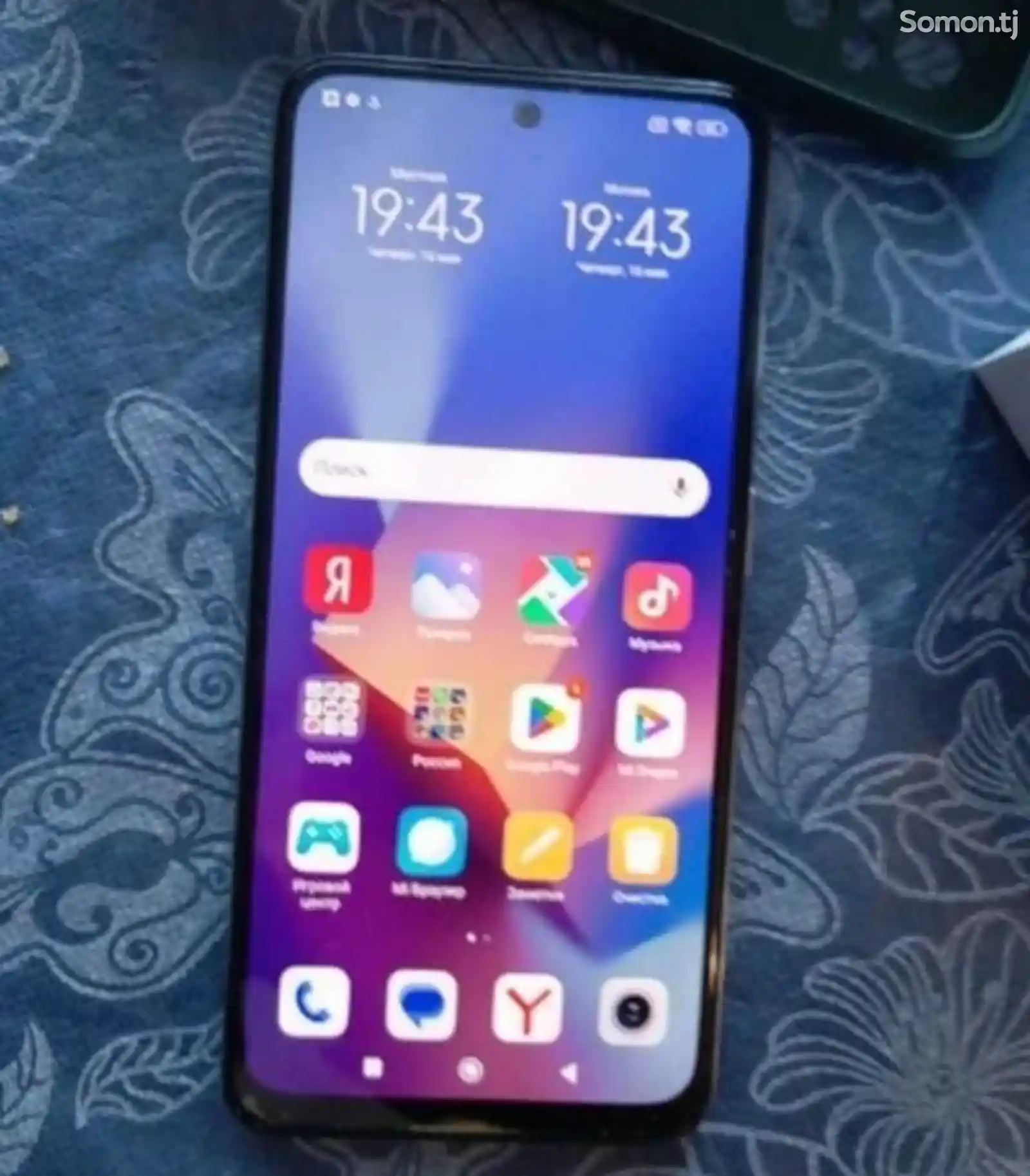 Xiaomi Redmi Note 10S-4