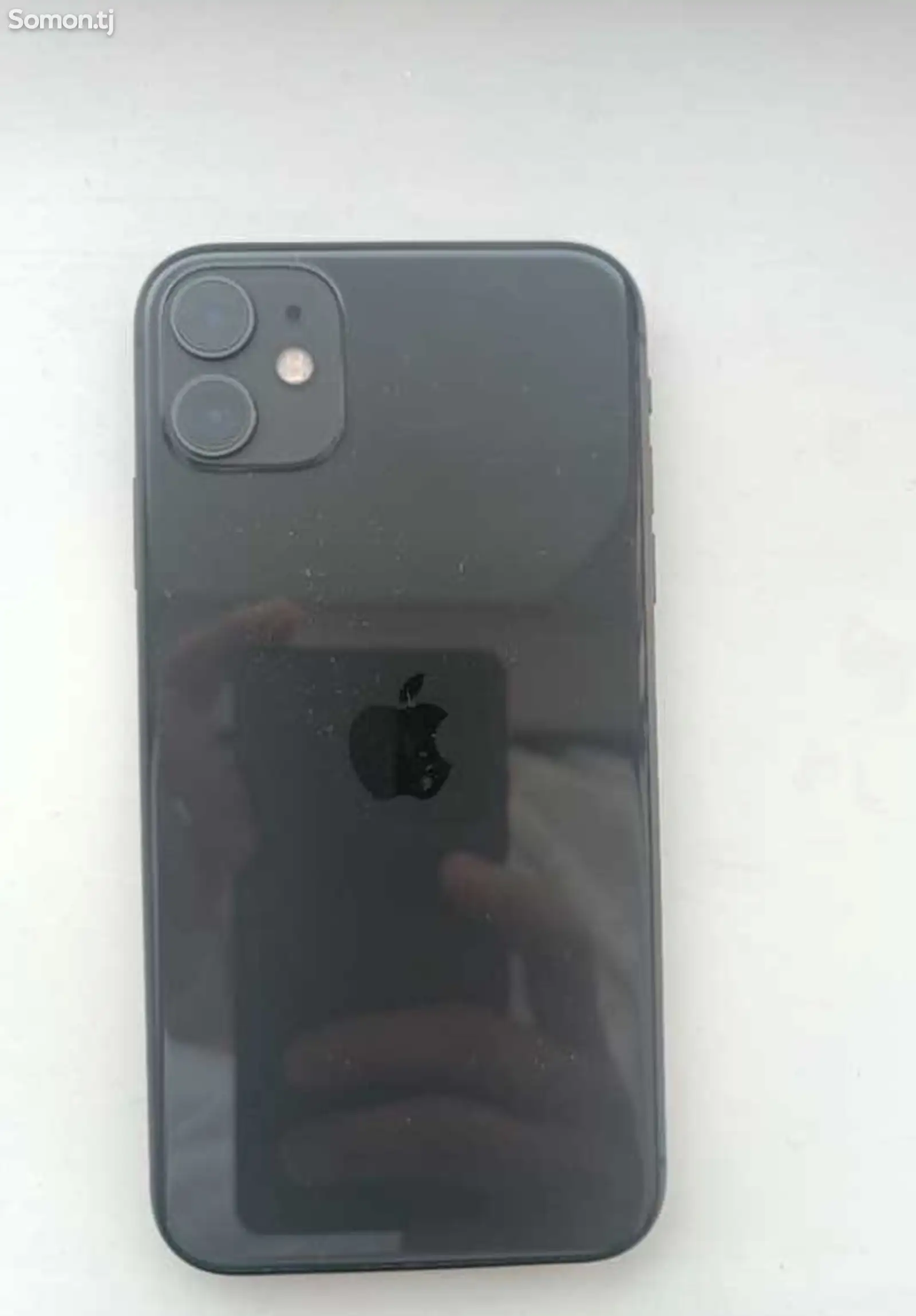 Apple iPhone 11, 512 gb, Black