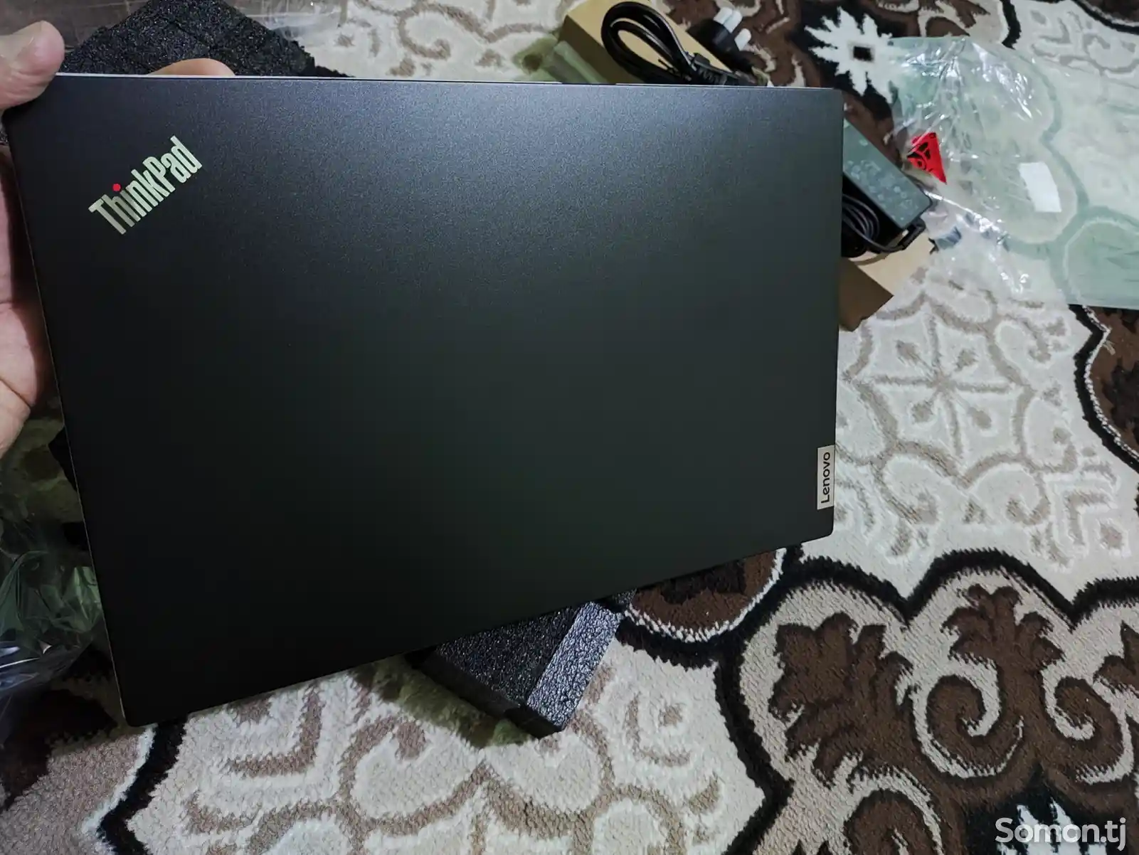 Ноутбук Lenovo ThinkPad E15 Gen4-10