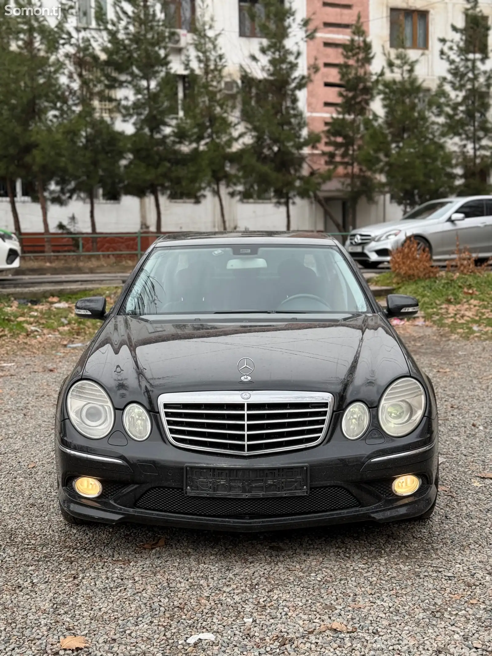 Mercedes-Benz E class, 2007-1