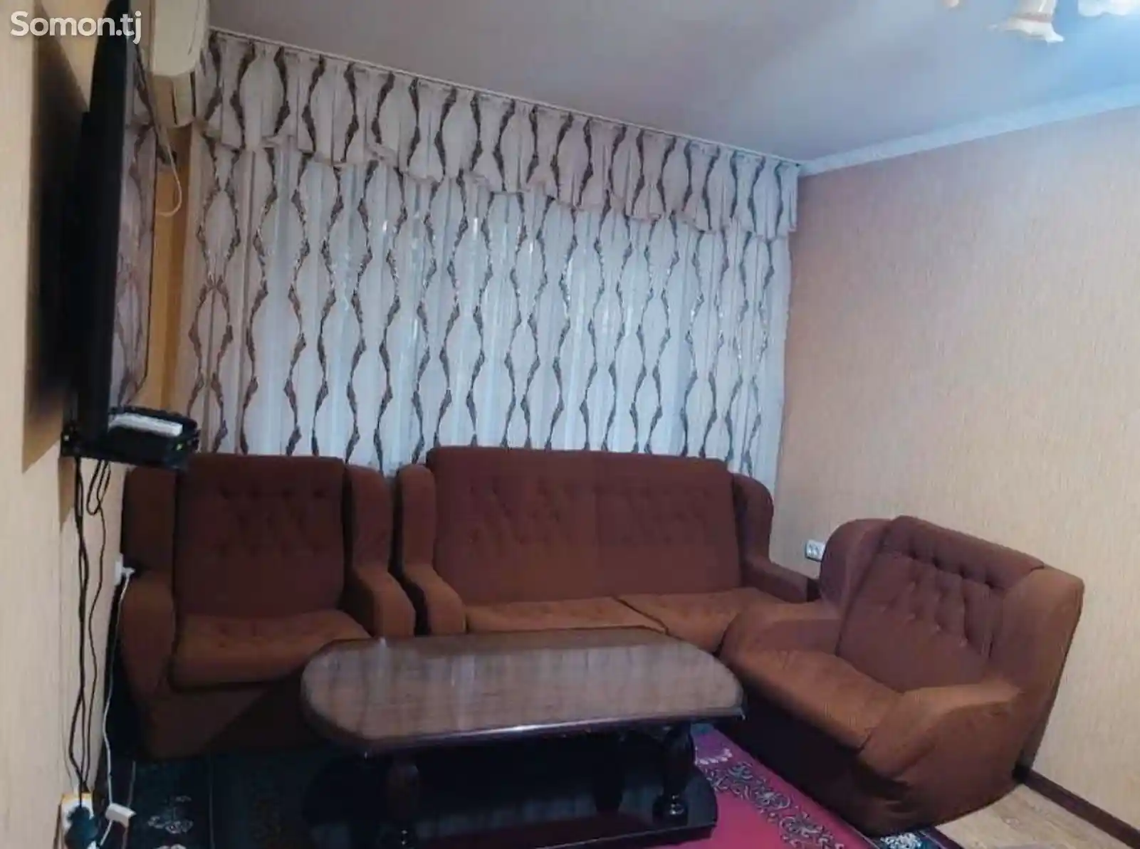 2-комн. квартира, 1 этаж, 60м², 34 мкр-2