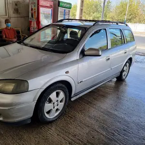 Opel Astra G, 2006