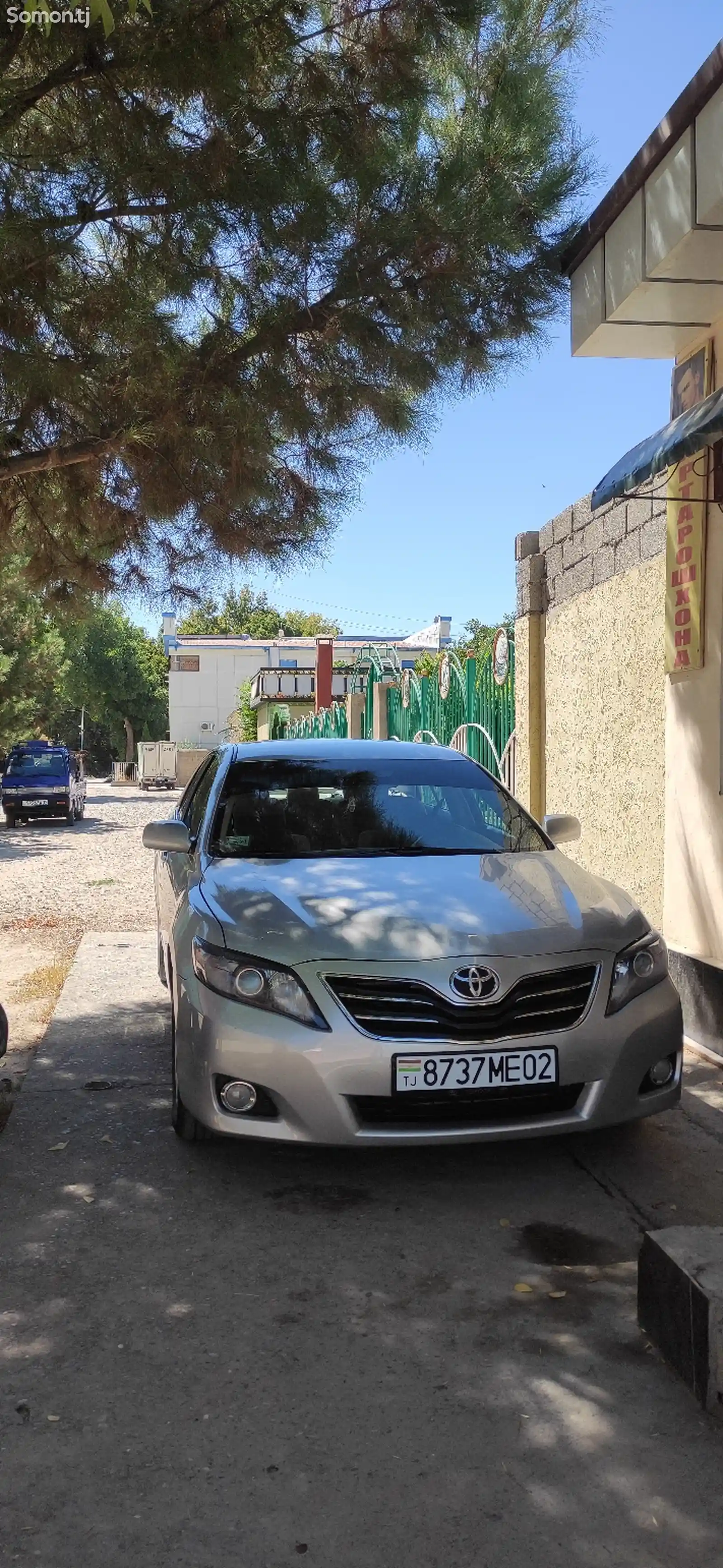 Toyota Camry, 2007-10