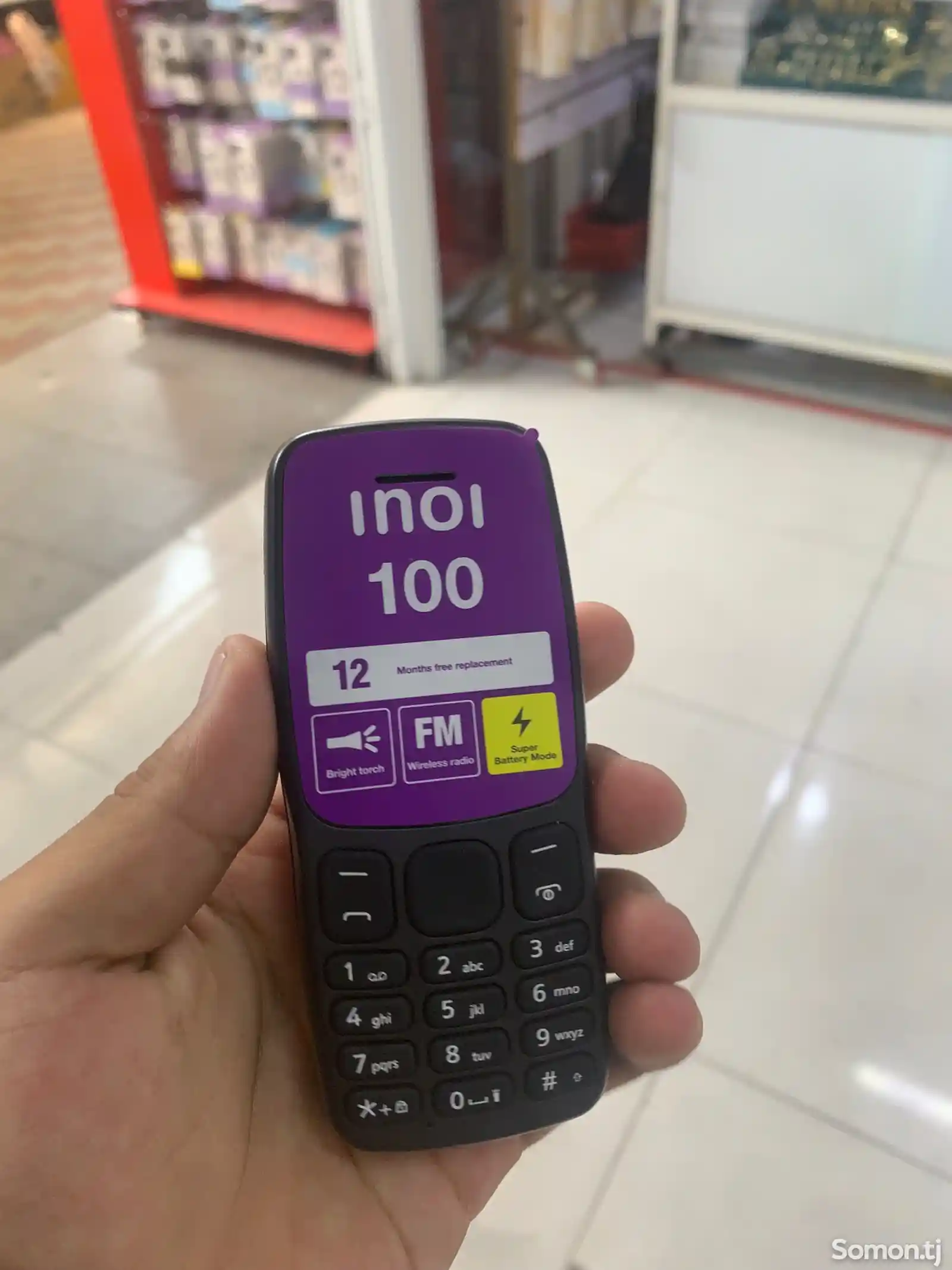 Inoi 100-1