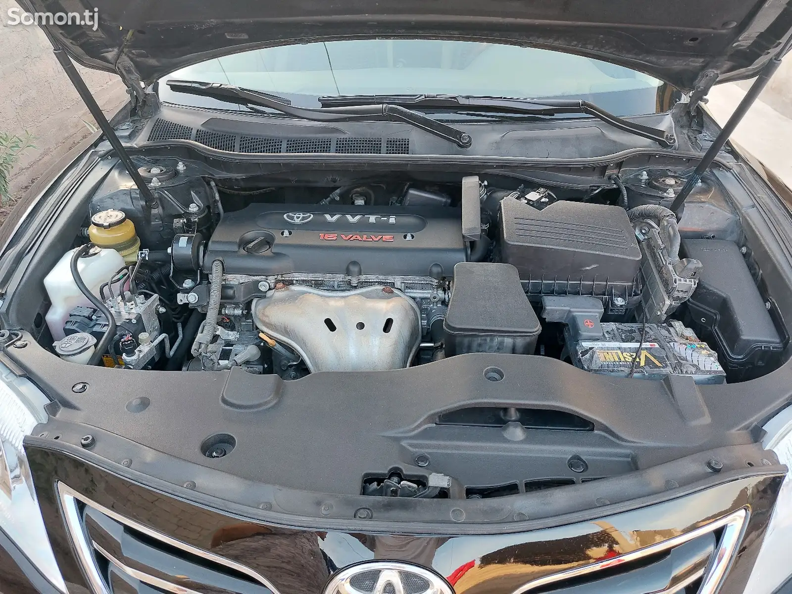 Toyota Camry, 2009-14