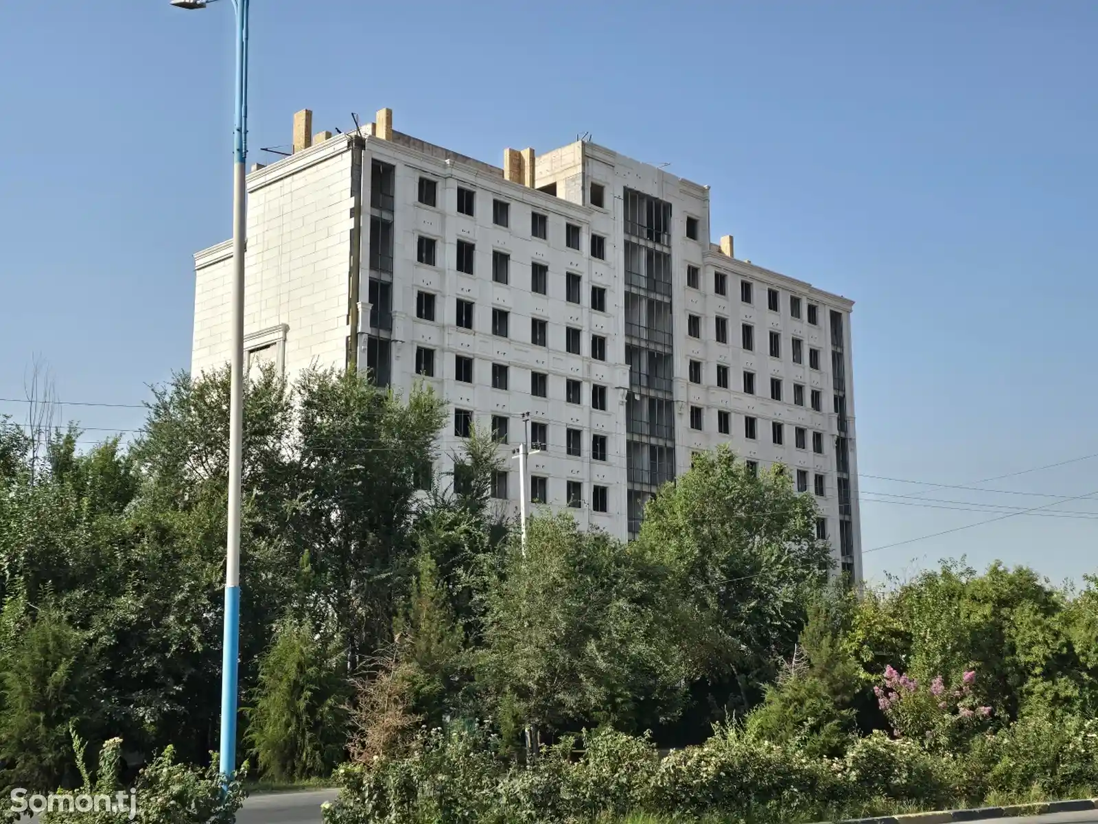 2-комн. квартира, 5 этаж, 67 м², 20мкр-1