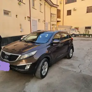 Kia Sportage, 2011