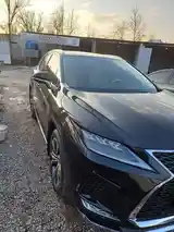 Lexus RX series, 2018-4