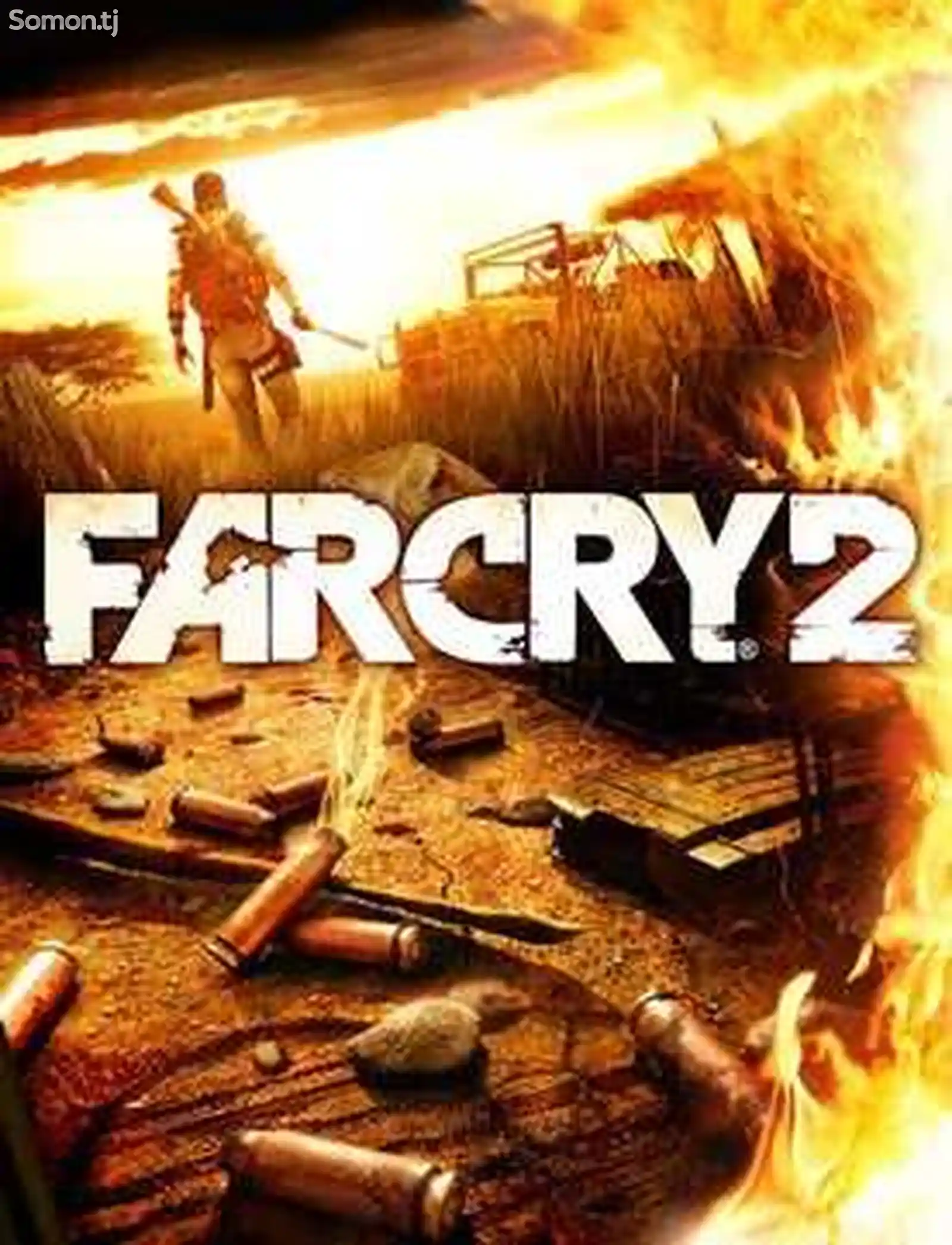 Серия игр Far Cry-5