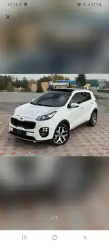 Kia Sportage, 2016-2