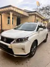 Lexus RX series, 2015-6