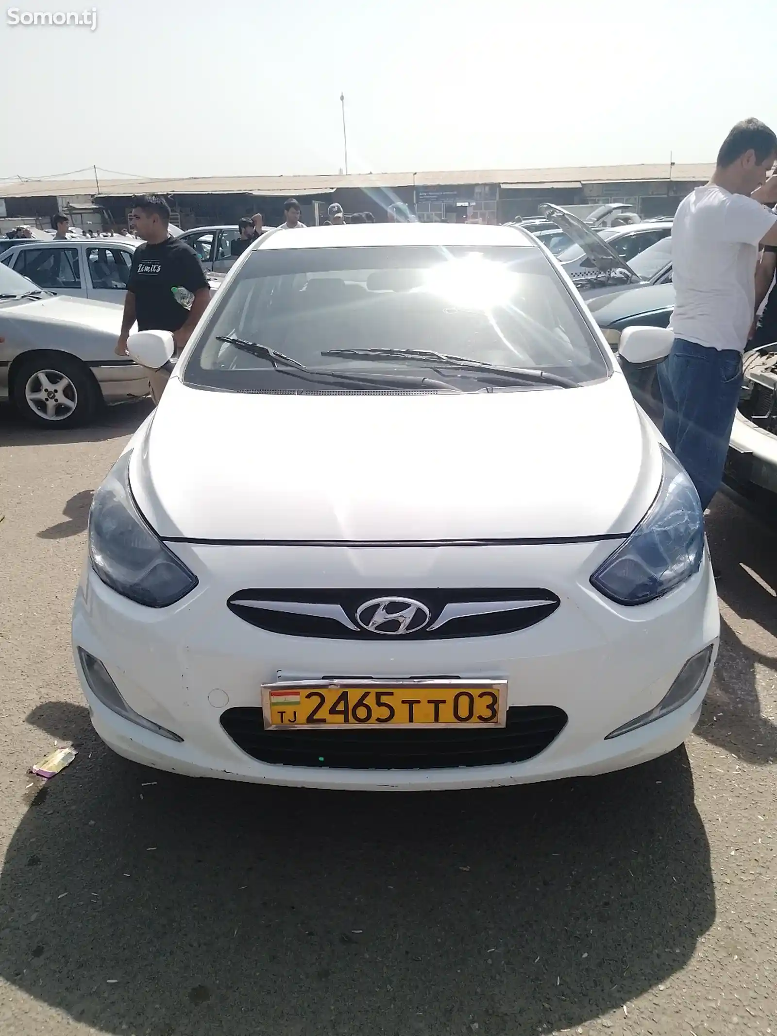 Hyundai Accent, 2012-3