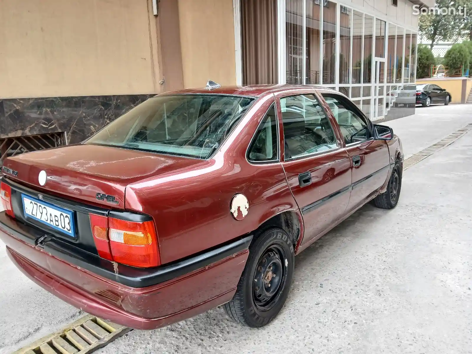 Opel Vectra A, 1994-4