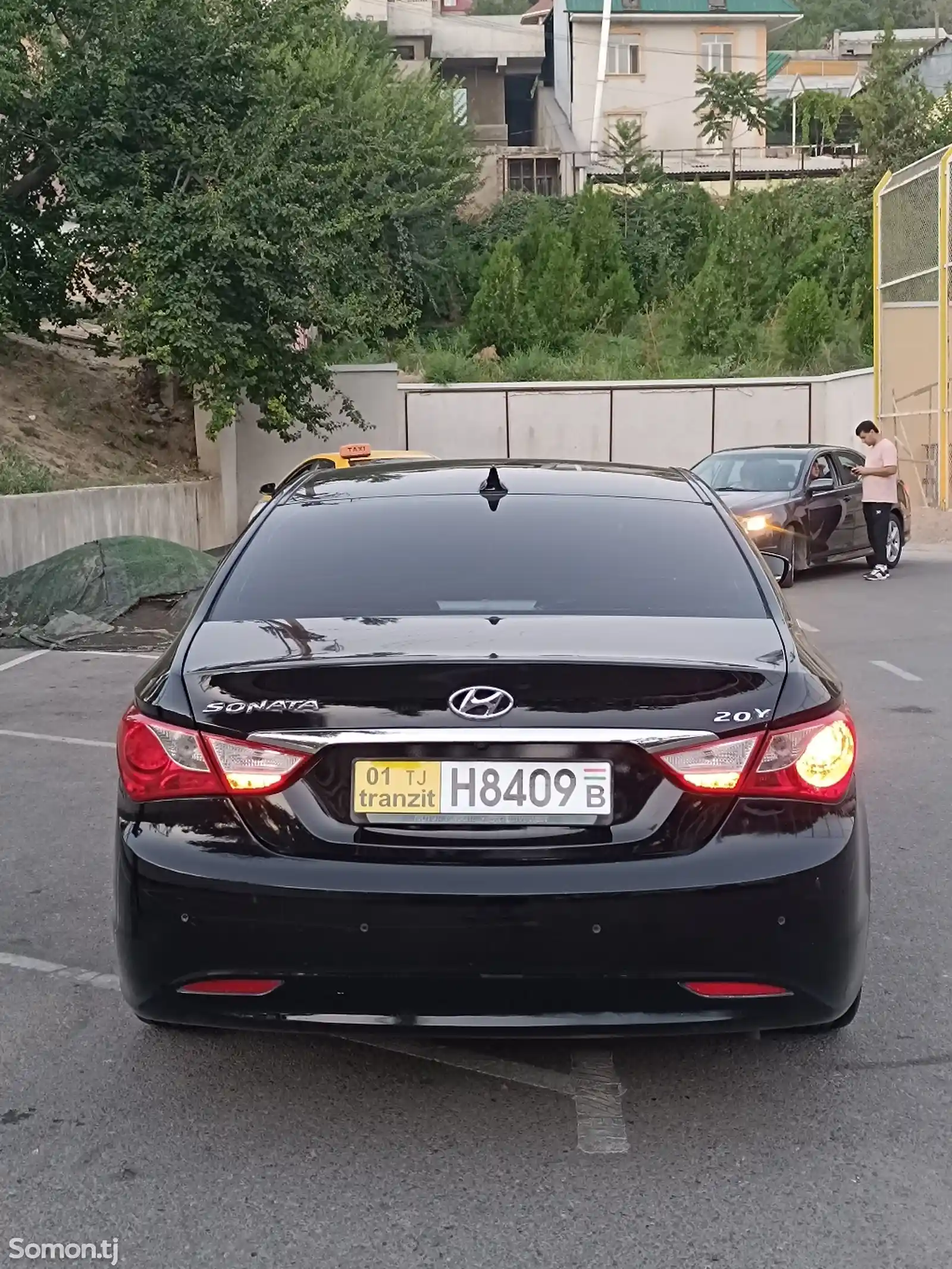 Hyundai Sonata, 2010-9