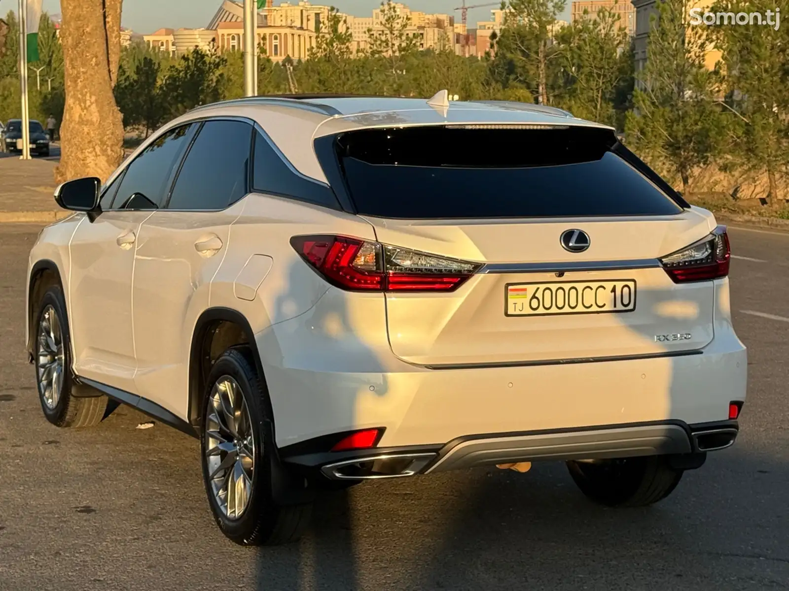 Lexus RX series, 2021-15