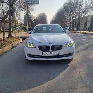 BMW 5 series, 2010